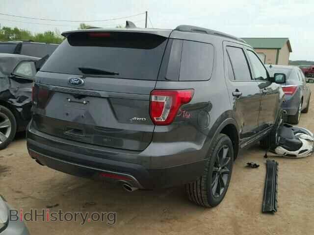 2017 FORD EXPLORER - VIN: 1FM5K8D82HGB70325 - Photo 4