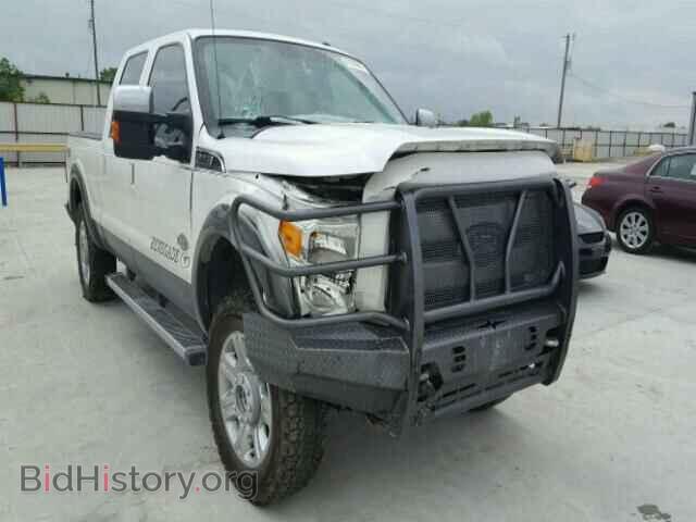 Фотография 1FT7W2BT6EEA08842 - FORD F250 2014