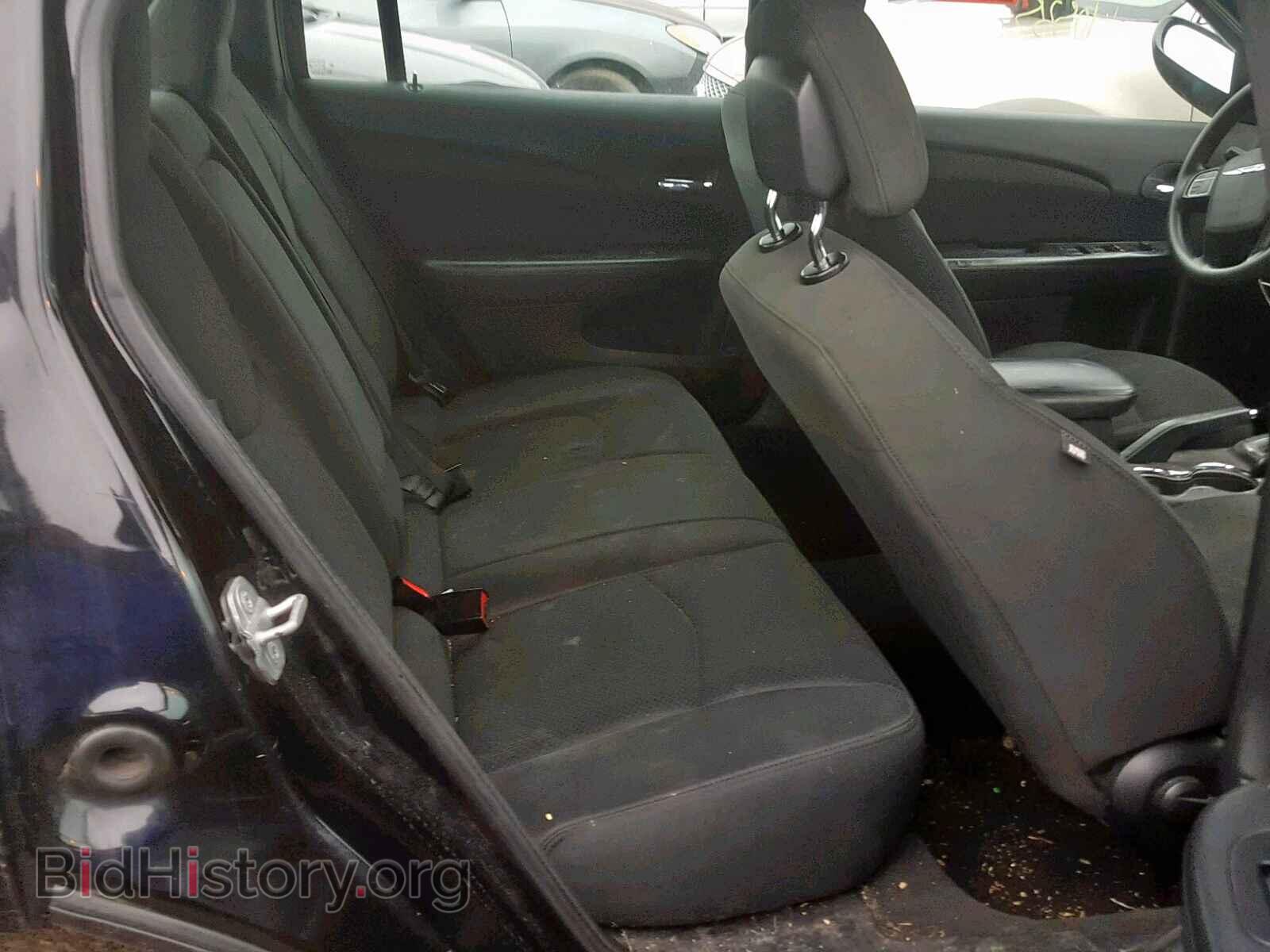 2012 CHRYSLER 200 - VIN: 1C3CCBAB4CN135185 - Фото 6