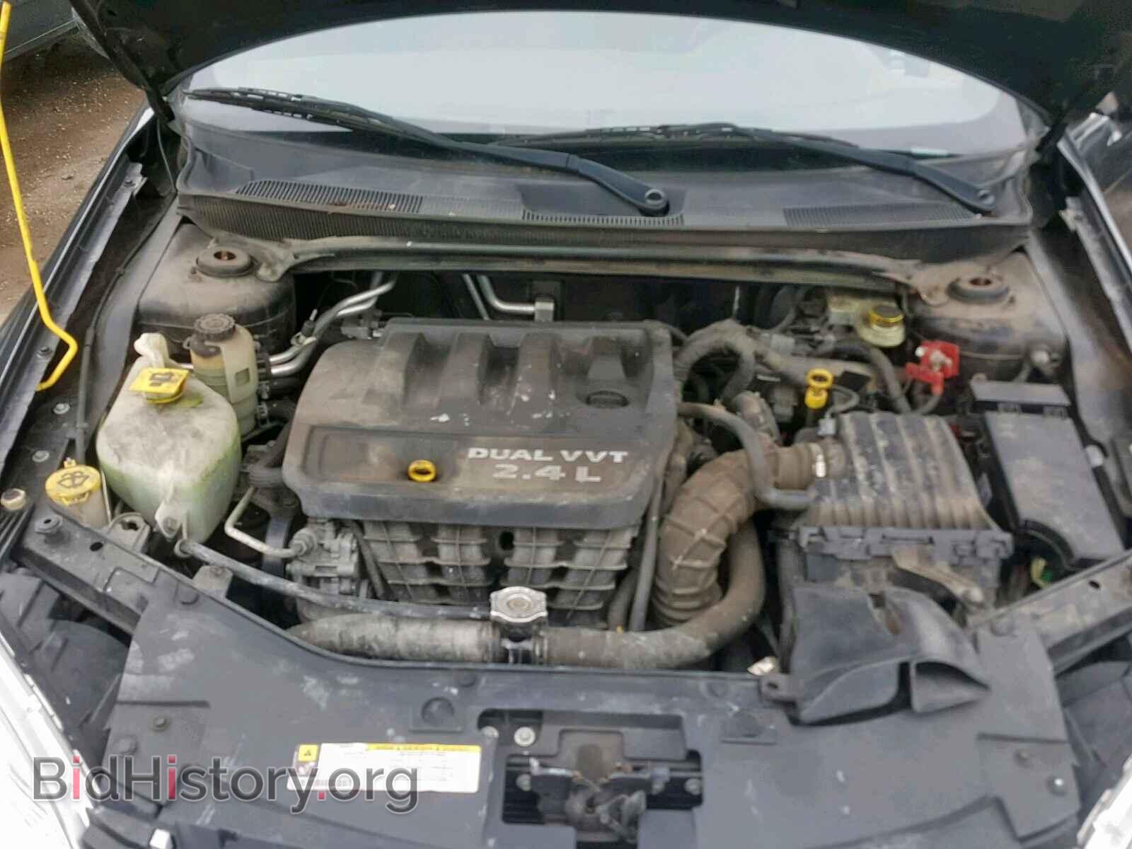 2012 CHRYSLER 200 - VIN: 1C3CCBAB4CN135185 - Фото 7