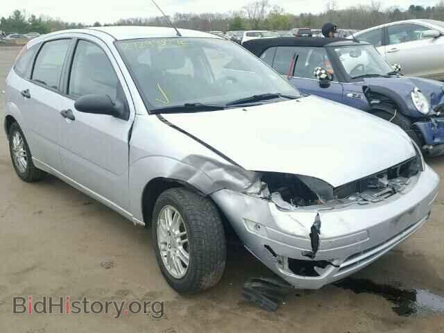 Фотография 1FAHP37N37W207934 - FORD FOCUS 2007