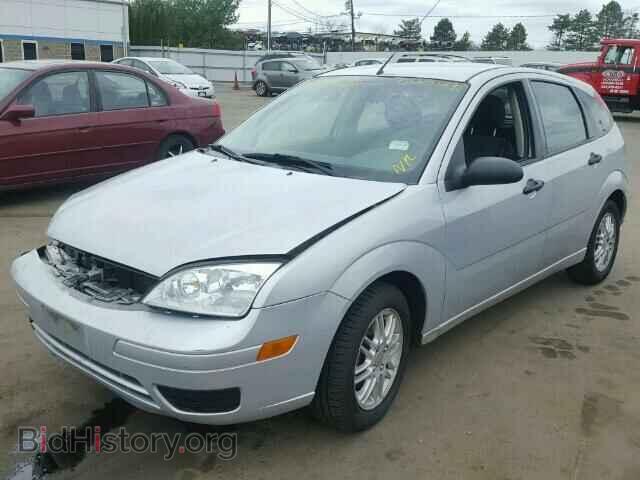 2007 FORD FOCUS - VIN: 1FAHP37N37W207934 - Фото 2
