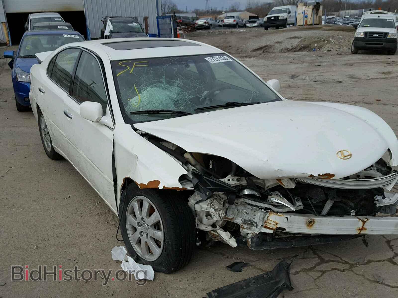 Фотография JTHBF30G735038532 - LEXUS ES300 2003
