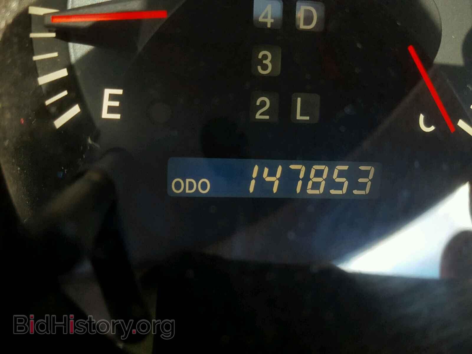 2003 LEXUS ES300 - VIN: JTHBF30G735038532 - Фото 8