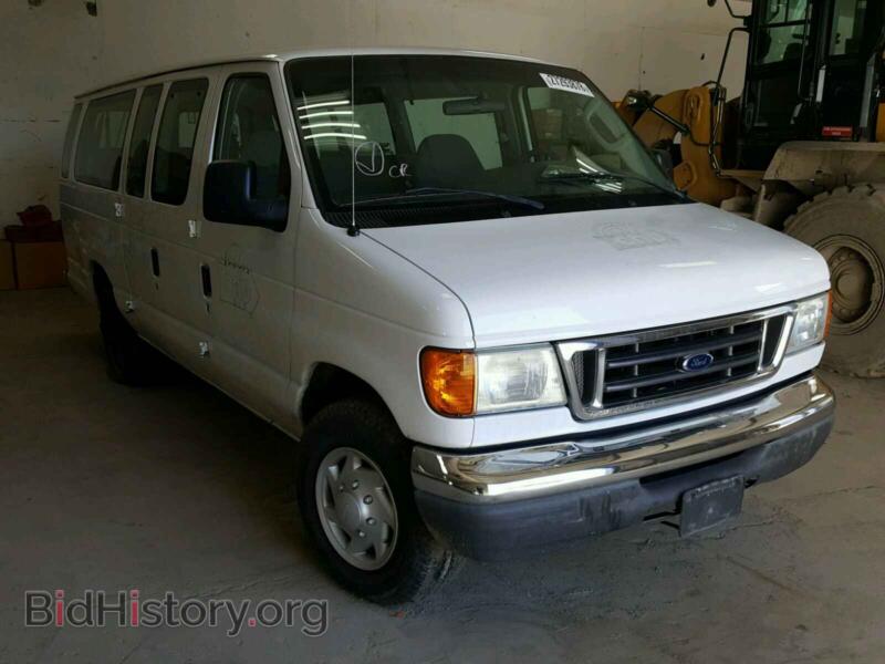 2007 Ford ECONOLINE (VIN 1FBSS31L27DA94290) — фото 1 из 10, Copart, повреждение: механическое