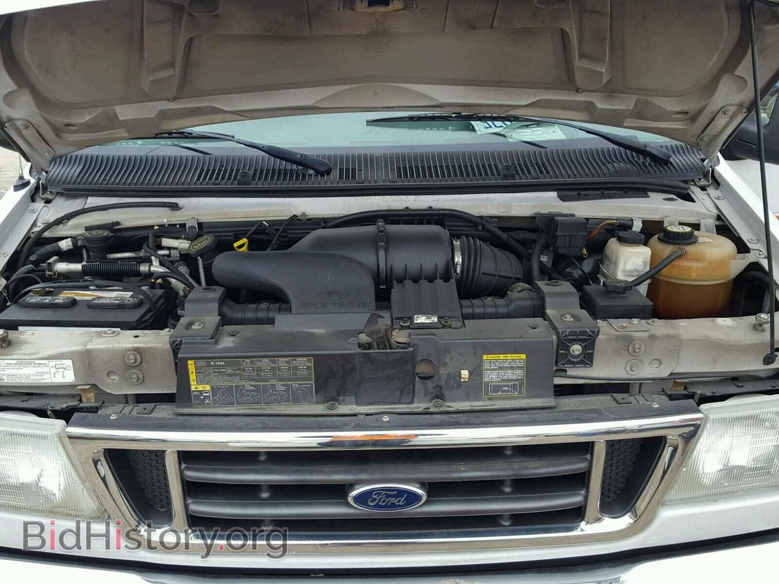 2007 FORD ECONOLINE - VIN: 1FBSS31L27DA94290 - Фото 7