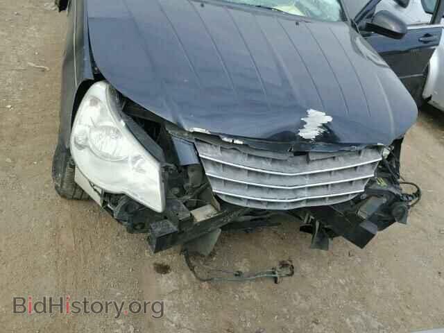 2007 CHRYSLER SEBRING - VIN: 1C3LC46K97N553011 - Фото 7