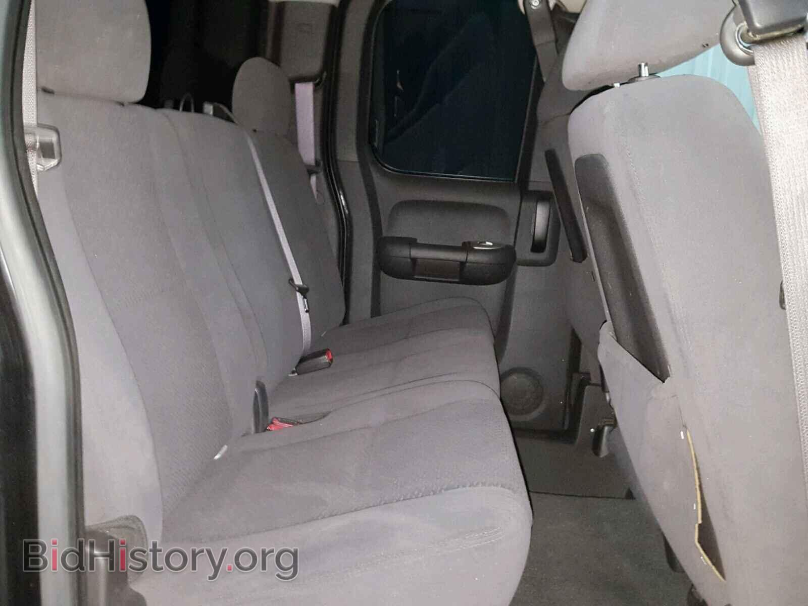 2008 CHEVROLET SILVERADO - VIN: 2GCEK19J581175748 - Фото 6