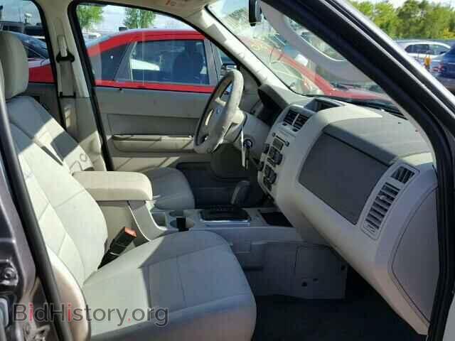 2011 FORD ESCAPE - VIN: 1FMCU0DG5BKA37119 - Фото 5
