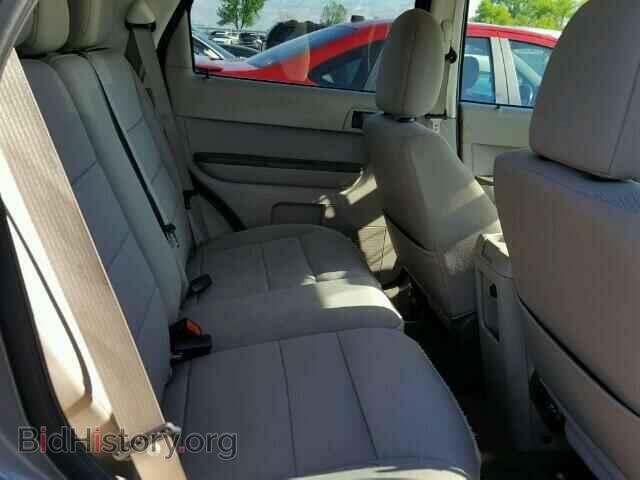 2011 FORD ESCAPE - VIN: 1FMCU0DG5BKA37119 - Фото 6