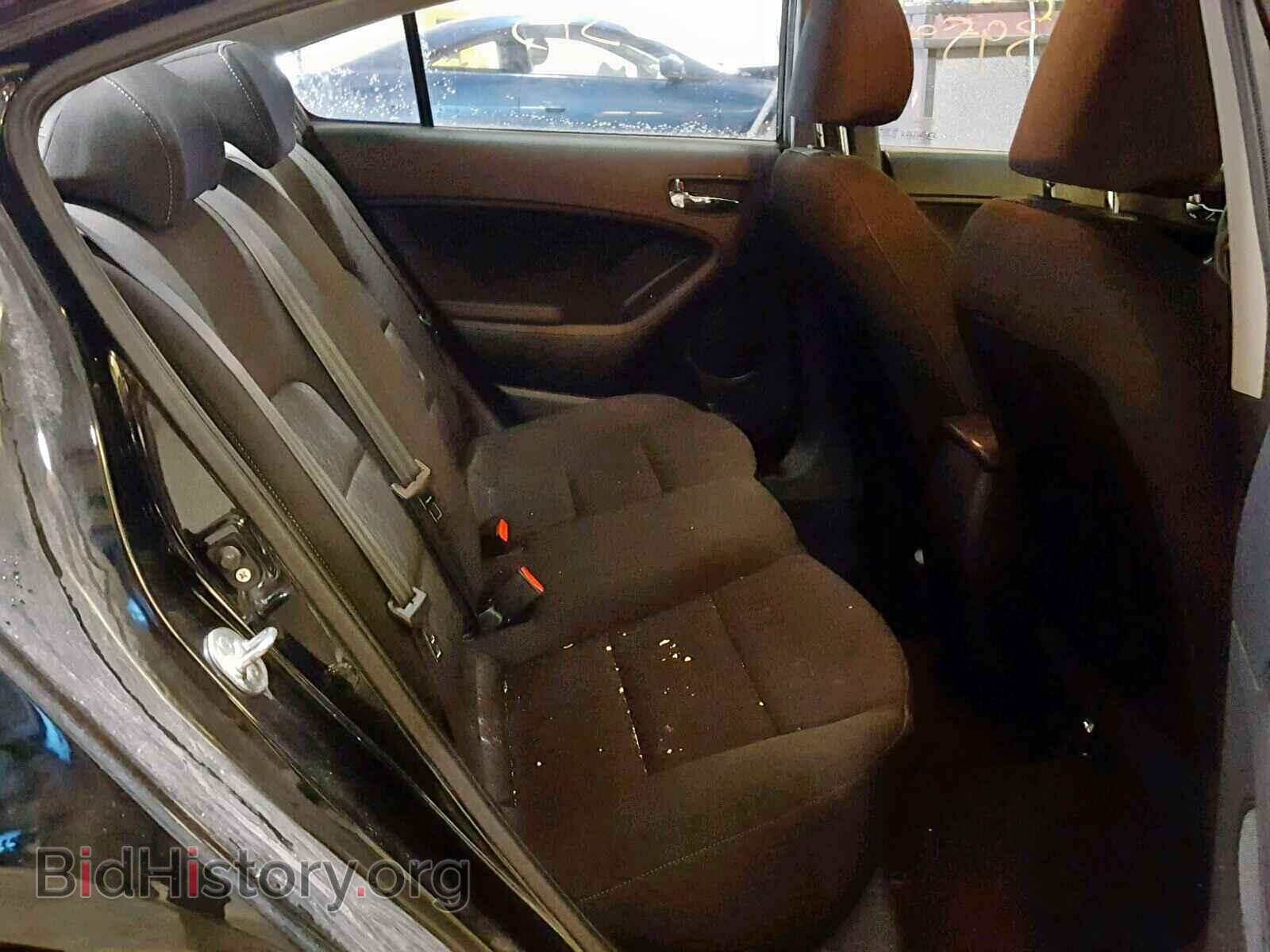 2014 KIA FORTE - VIN: KNAFK4A67E5185508 - Фото 6
