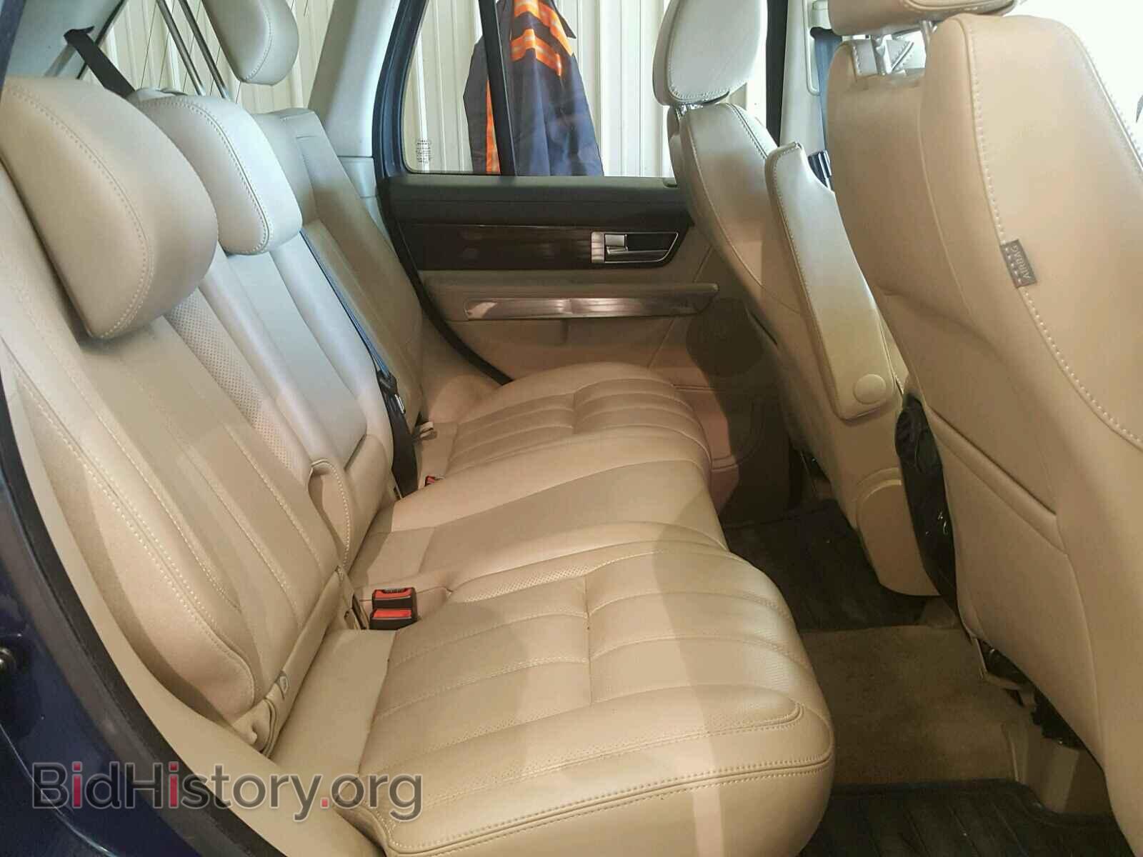 2013 LAND ROVER RANGEROVER - VIN: SALSK2D48DA802350 - Фото 6
