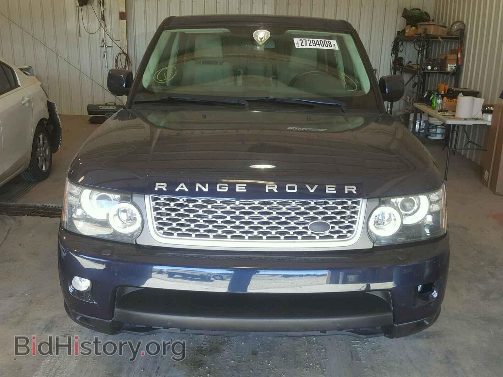 2013 LAND ROVER RANGEROVER - VIN: SALSK2D48DA802350 - Фото 9