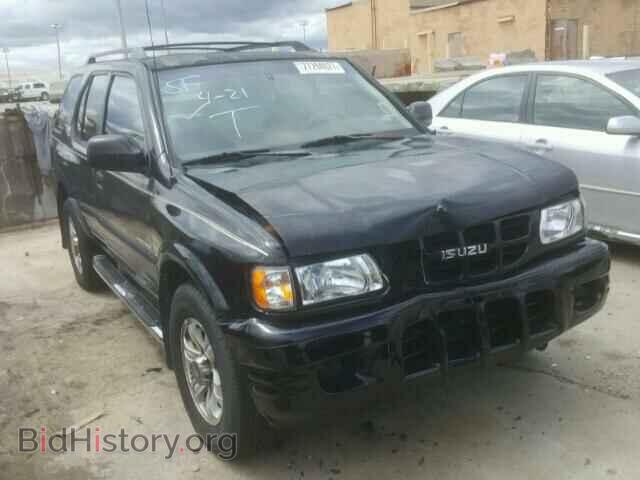Фотография 4S2CK58W114324554 - ISUZU RODEO 2001