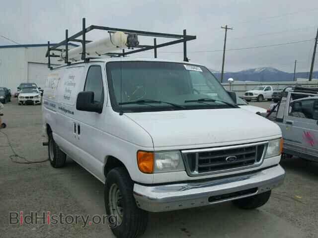 Фотография 1FTNE24L27DB40724 - FORD ECONOLINE 2007