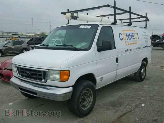 2007 Ford ECONOLINE (VIN 1FTNE24L27DB40724) — фото 2 из 10