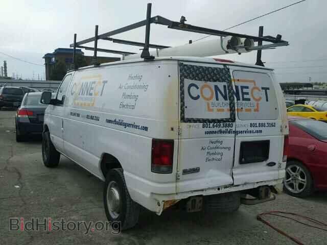 2007 FORD ECONOLINE - VIN: 1FTNE24L27DB40724 - Фото 3