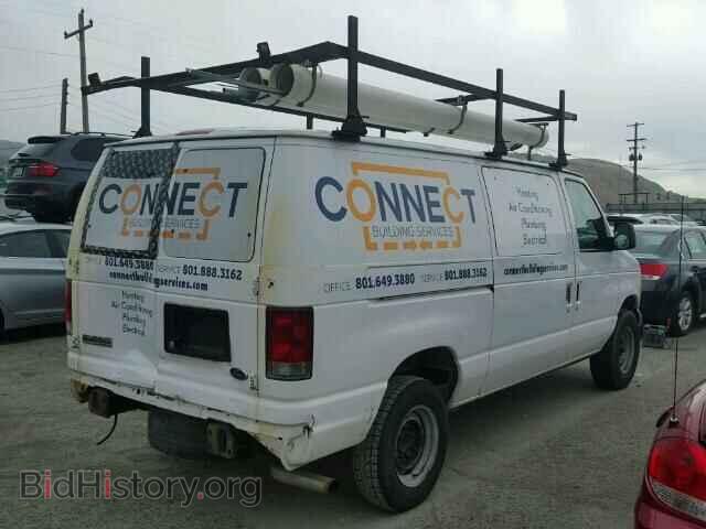 2007 FORD ECONOLINE - VIN: 1FTNE24L27DB40724 - Фото 4