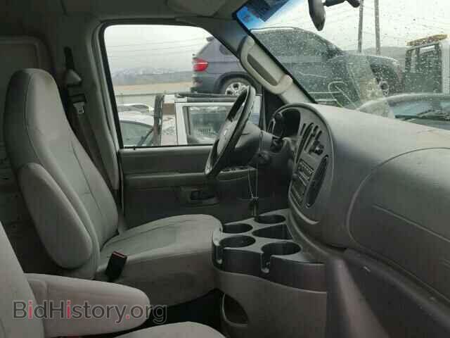 2007 FORD ECONOLINE - VIN: 1FTNE24L27DB40724 - Фото 5
