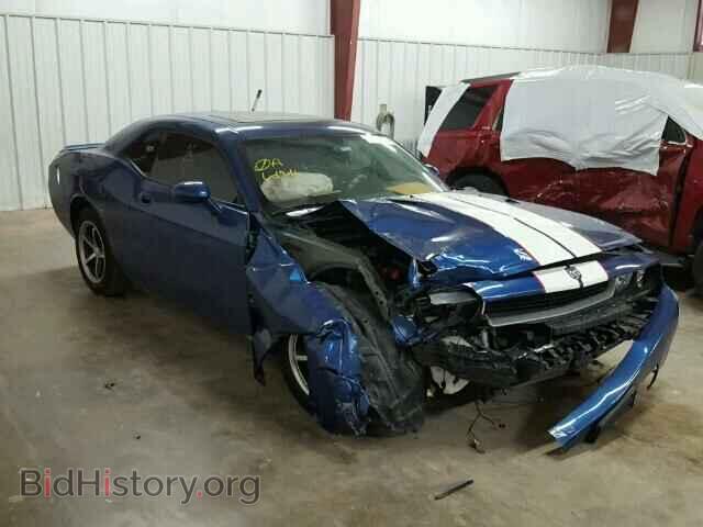 Photo 2B3CJ4DV7AH193432 - DODGE CHALLENGER 2010
