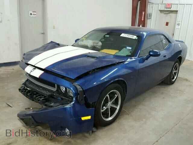 2010 DODGE CHALLENGER - VIN: 2B3CJ4DV7AH193432 - Фото 2