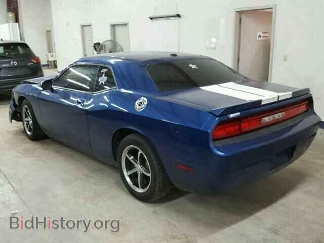 2010 DODGE CHALLENGER - VIN: 2B3CJ4DV7AH193432 - Фото 3
