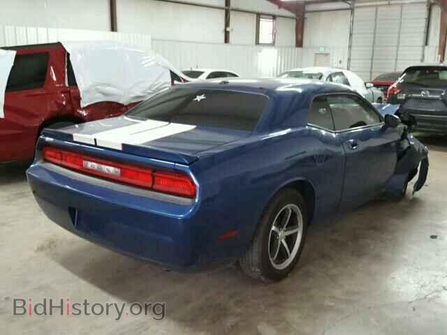 2010 DODGE CHALLENGER - VIN: 2B3CJ4DV7AH193432 - Фото 4