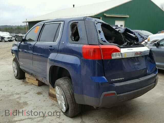 2010 GMC TERRAIN - VIN: 2CTALBEW3A6238555 - Фото 4
