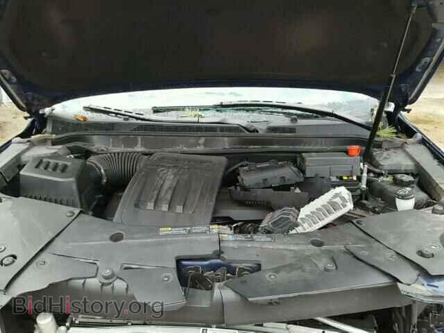 2010 GMC TERRAIN - VIN: 2CTALBEW3A6238555 - Фото 7