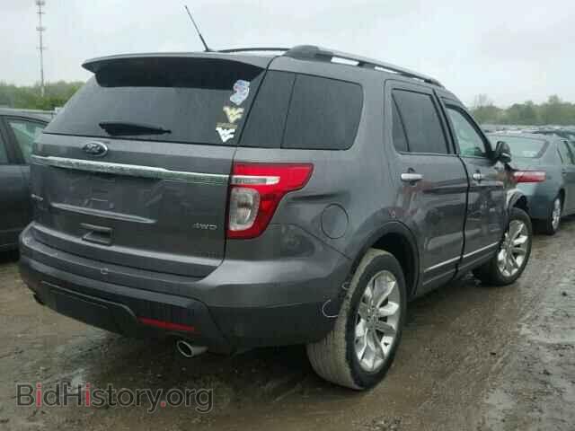 2013 FORD EXPLORER - VIN: 1FM5K8F84DGC56856 - Фото 4