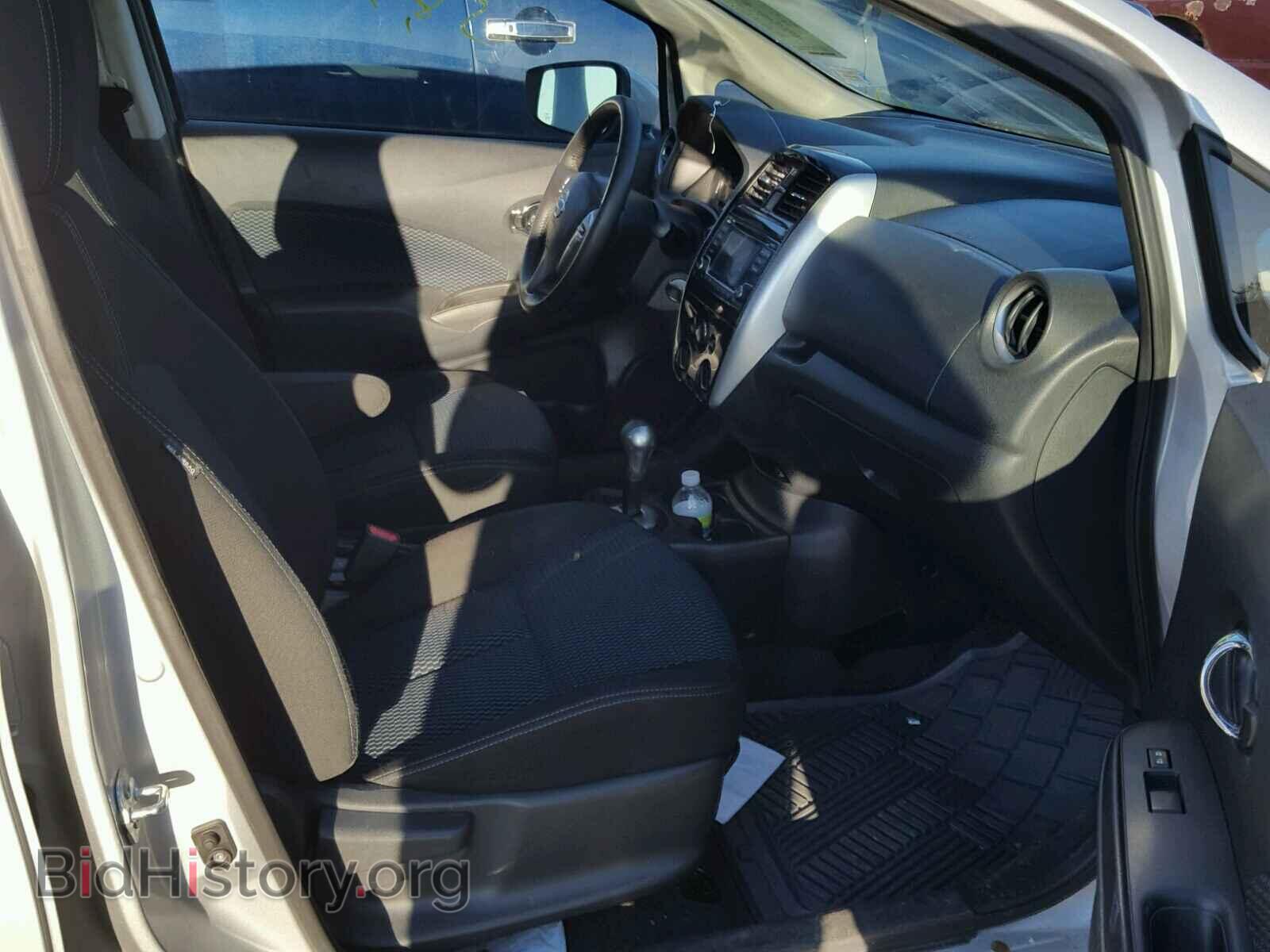 2016 NISSAN VERSA - VIN: 3N1CE2CPXGL362243 - Фото 5
