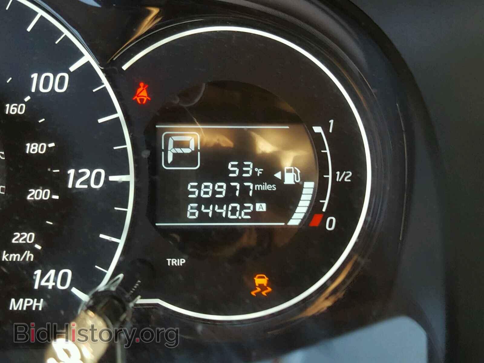 2016 NISSAN VERSA - VIN: 3N1CE2CPXGL362243 - Фото 8