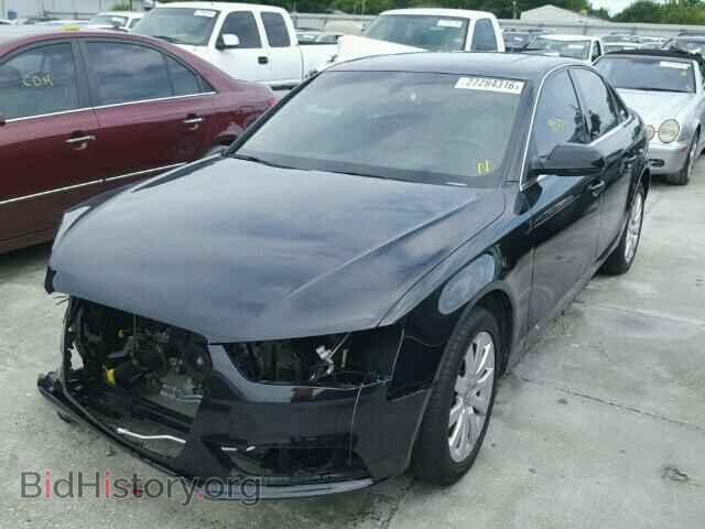 2013 AUDI A4 - VIN: WAUBFAFL7DA156483 - Фото 2
