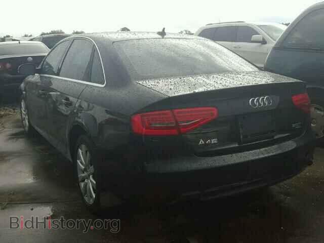 2013 AUDI A4 - VIN: WAUBFAFL7DA156483 - Фото 3
