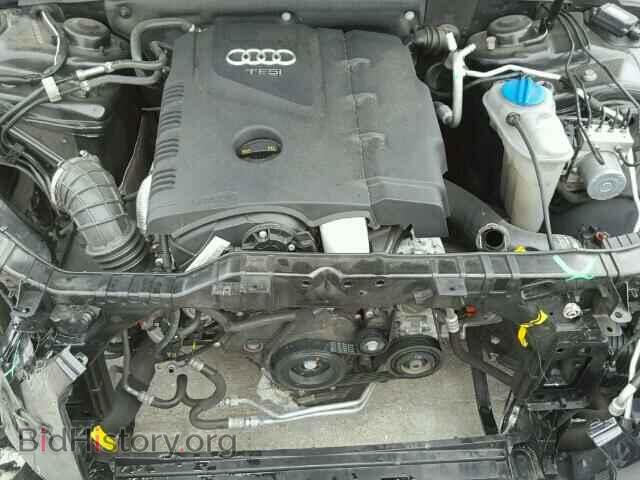 2013 AUDI A4 - VIN: WAUBFAFL7DA156483 - Фото 7
