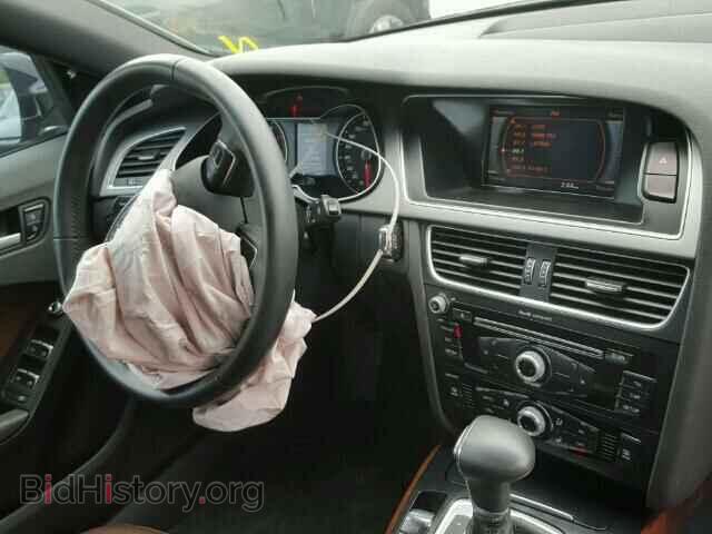 2013 AUDI A4 - VIN: WAUBFAFL7DA156483 - Фото 9