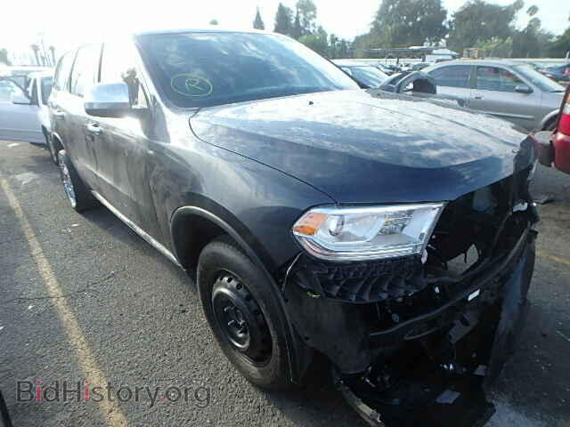 Photo 1C4RDHAG6EC560407 - DODGE DURANGO 2014