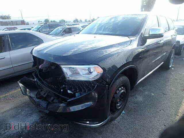 2014 DODGE DURANGO - VIN: 1C4RDHAG6EC560407 - Photo 2