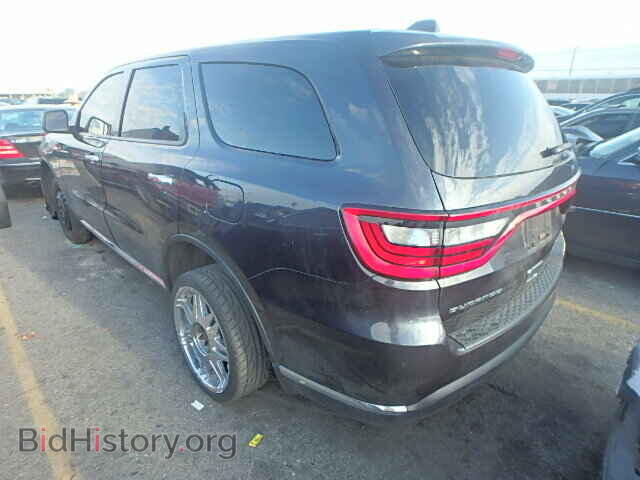 2014 DODGE DURANGO - VIN: 1C4RDHAG6EC560407 - Photo 3