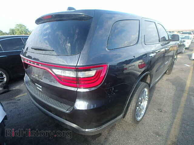 2014 DODGE DURANGO - VIN: 1C4RDHAG6EC560407 - Photo 4