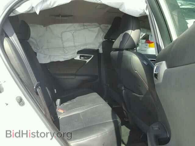 2013 LEXUS CT 200 - VIN: JTHKD5BH6D2147039 - Фото 6