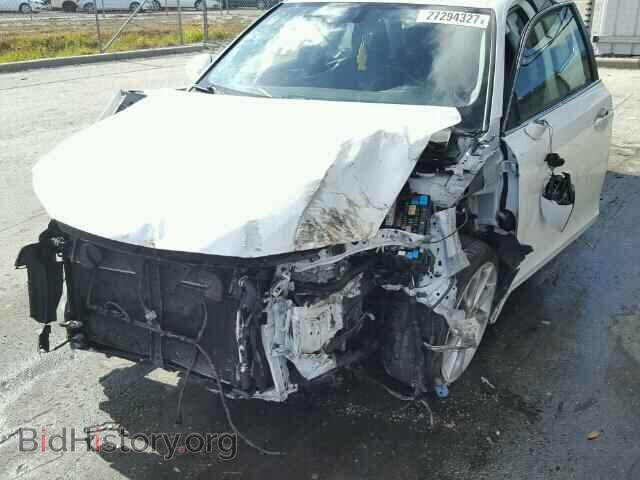 2013 LEXUS CT 200 - VIN: JTHKD5BH6D2147039 - Фото 9