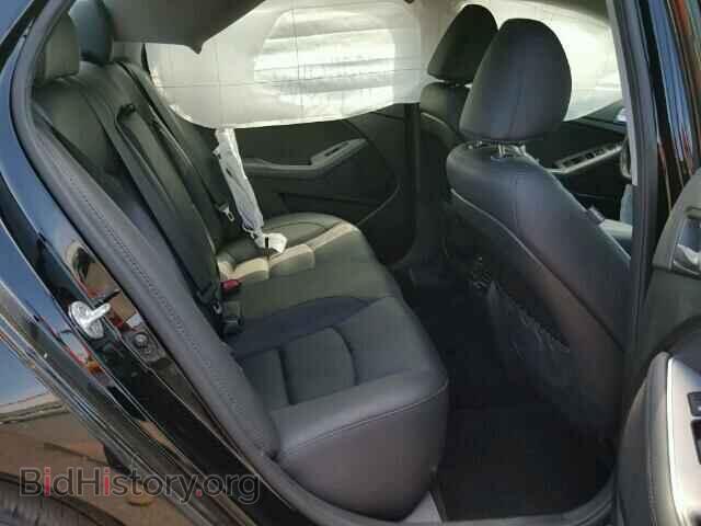 2015 KIA OPTIMA - VIN: 5XXGR4A62FG443479 - Фото 6