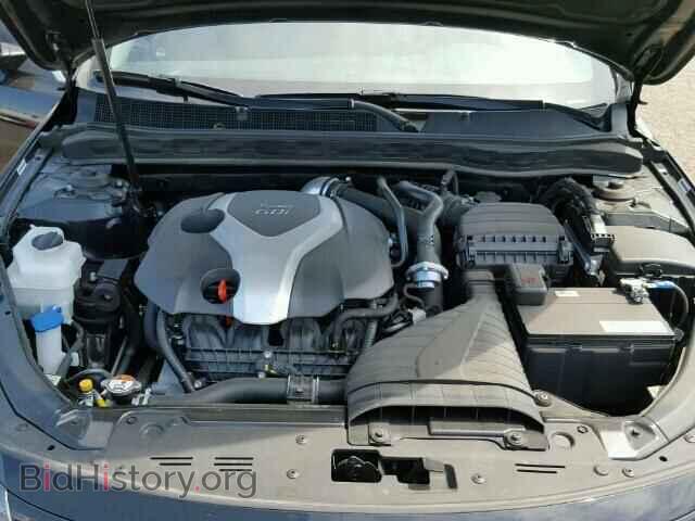 2015 KIA OPTIMA - VIN: 5XXGR4A62FG443479 - Фото 7