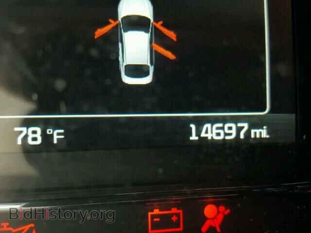 2015 KIA OPTIMA - VIN: 5XXGR4A62FG443479 - Фото 8