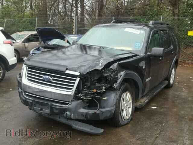 2007 FORD EXPLORER - VIN: 1FMEU63887UA86087 - Фото 2