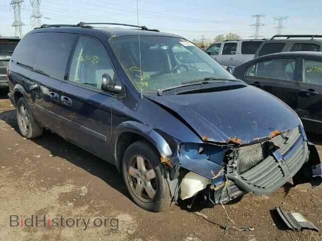 Фотография 2D4GP44L45R448893 - DODGE CARAVAN 2005