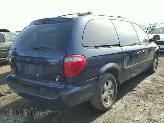 2005 DODGE CARAVAN - VIN: 2D4GP44L45R448893 - Фото 4