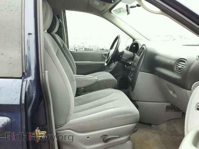 2005 DODGE CARAVAN - VIN: 2D4GP44L45R448893 - Фото 5