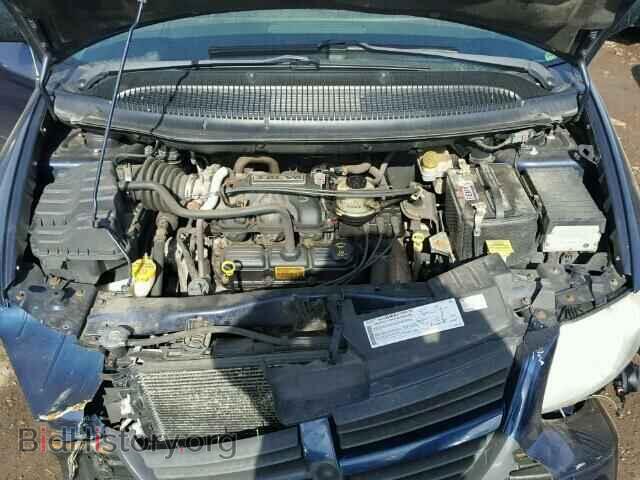 2005 DODGE CARAVAN - VIN: 2D4GP44L45R448893 - Фото 7